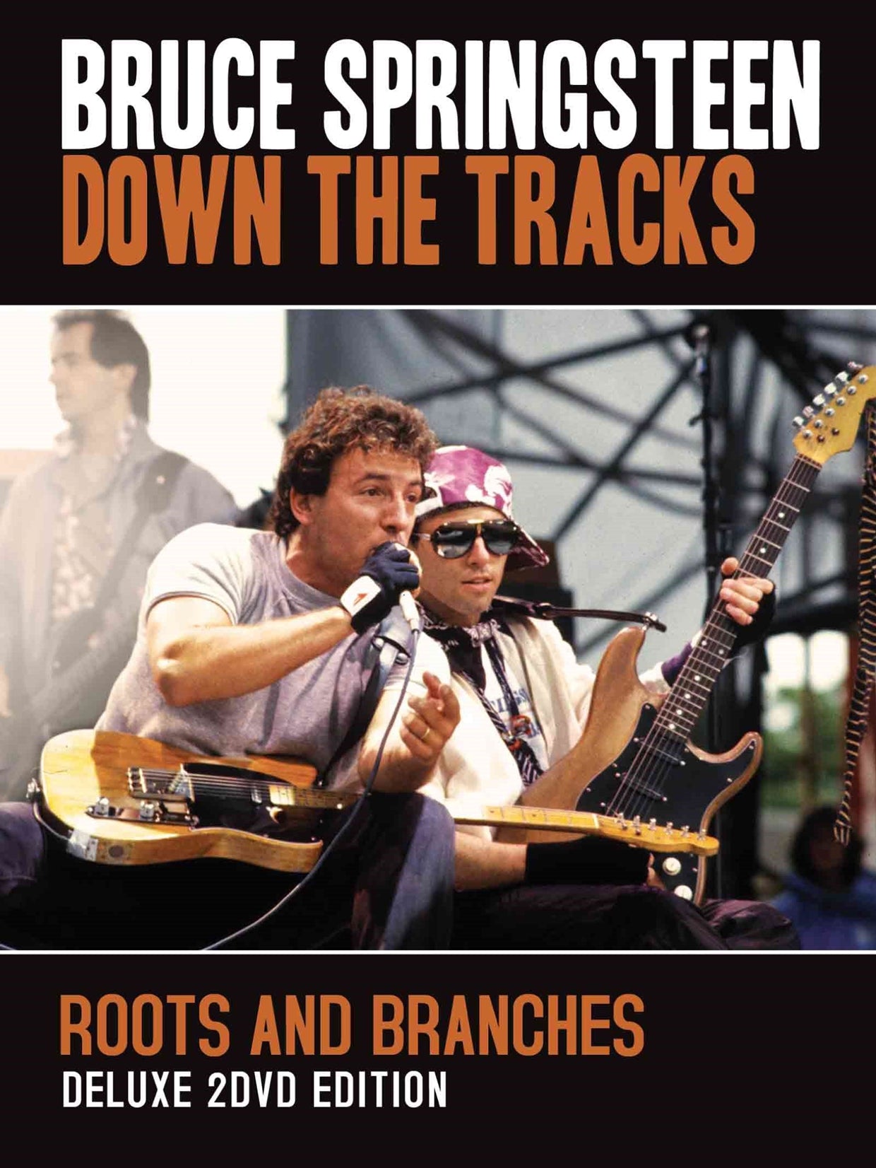 Bruce Springsteen - Down The Tracks - Rock/Pop - DVD