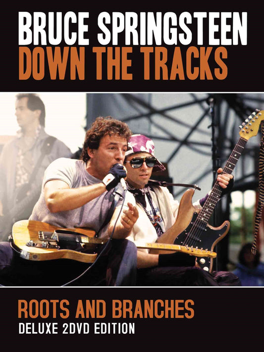 Bruce Springsteen - Down The Tracks - Rock/Pop - DVD