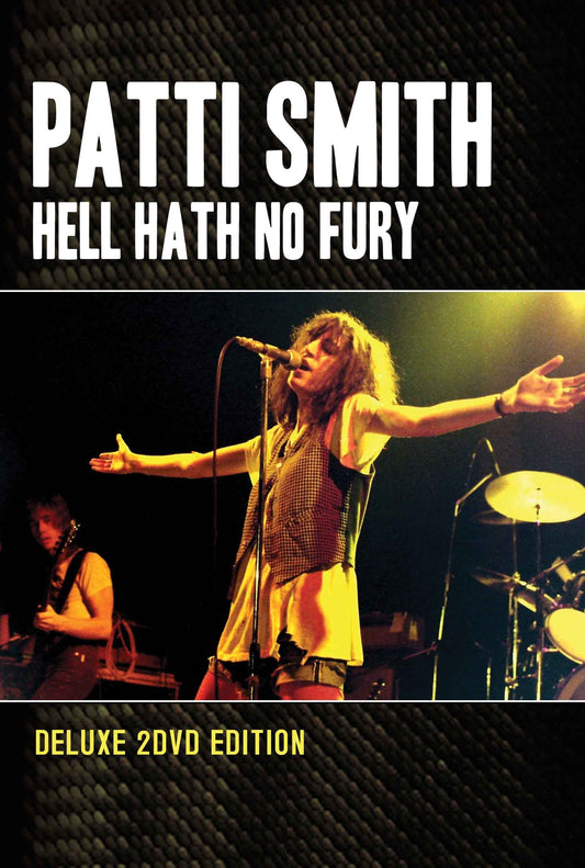 Patti Smith - Hell Hath No Fury (2Dvd) - Rock/Pop - DVD