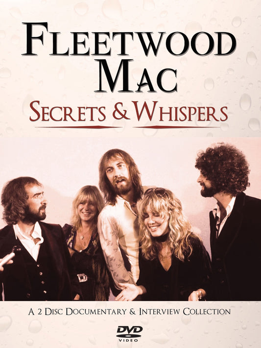 Fleetwood Mac - Secrets And Whispers (2Dvd) - Rock - DVD