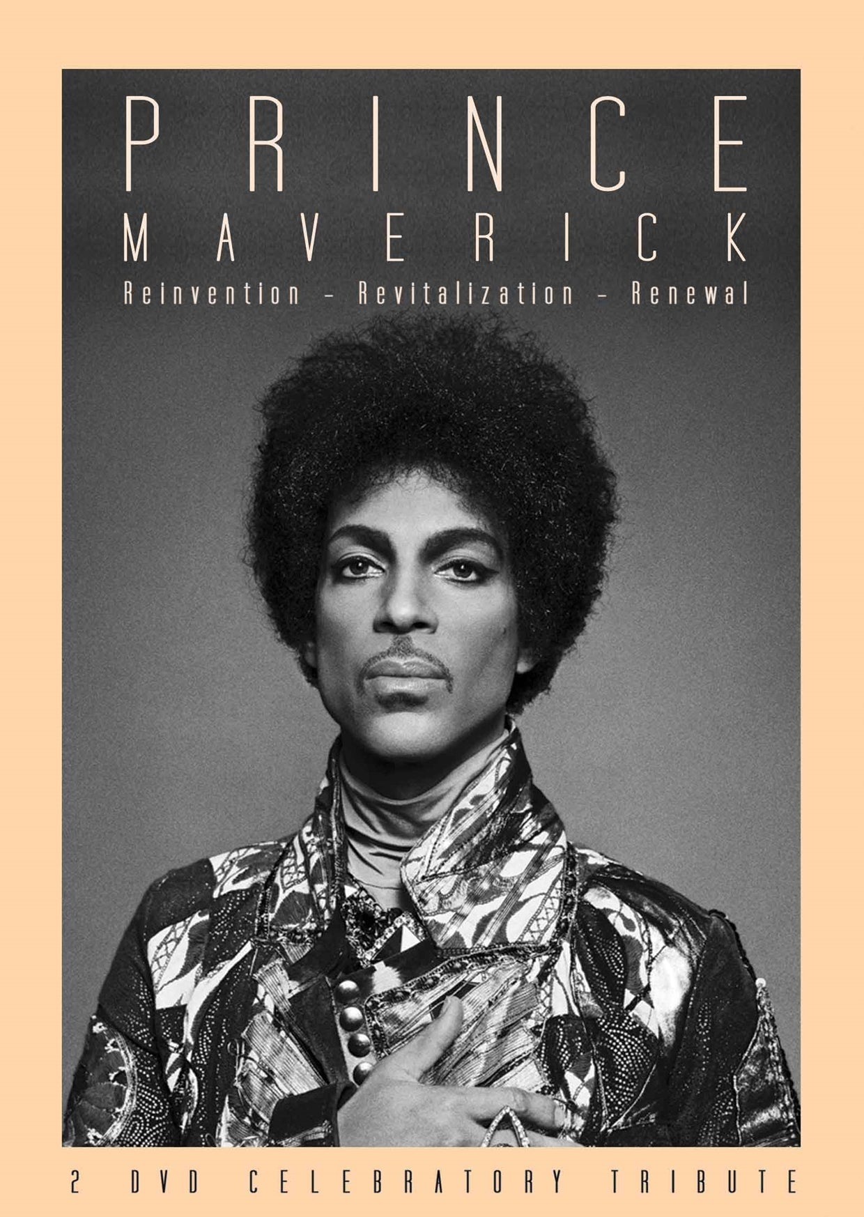 Prince - Maverick (2Dvd) - Rock/Pop - DVD
