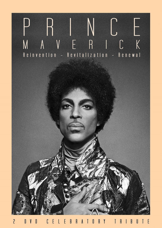 Prince - Maverick (2Dvd) - Rock/Pop - DVD