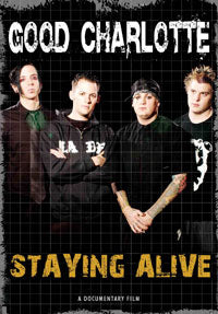 Good Charlotte - Staying Alive - Punk - DVD