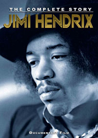 Jimi Hendrix - Hendrix - The Complete Story - Rock - DVD