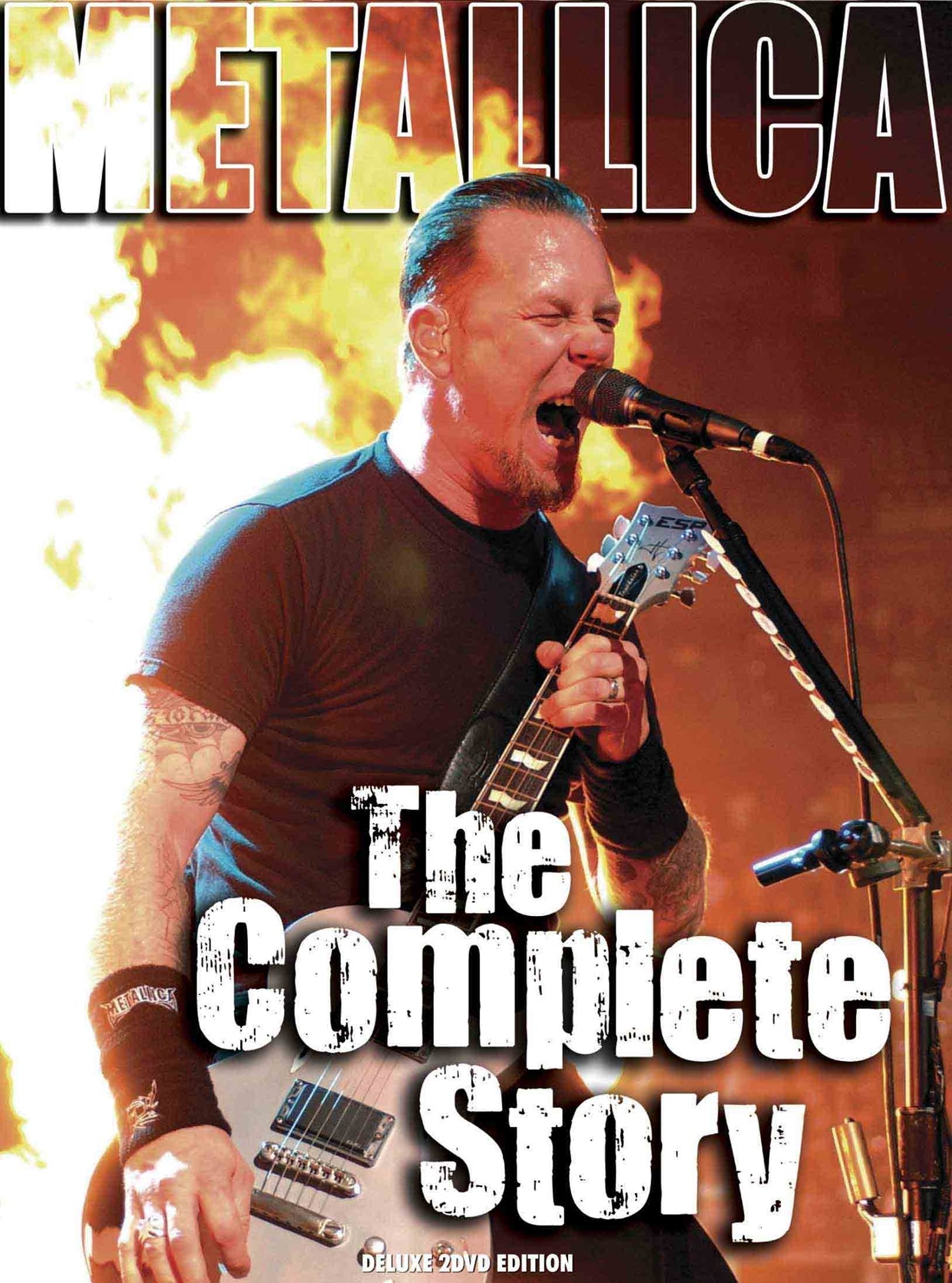 Metallica - The Complete Story - Metal - DVD