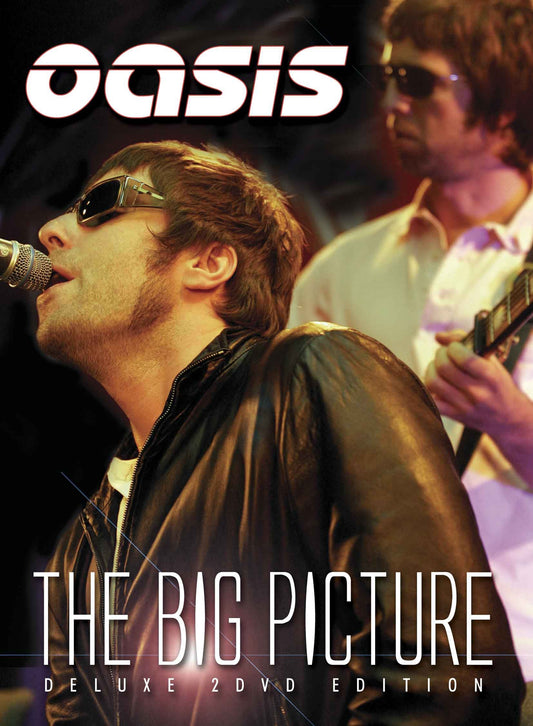 Oasis - The Big Picture - Rock - DVD