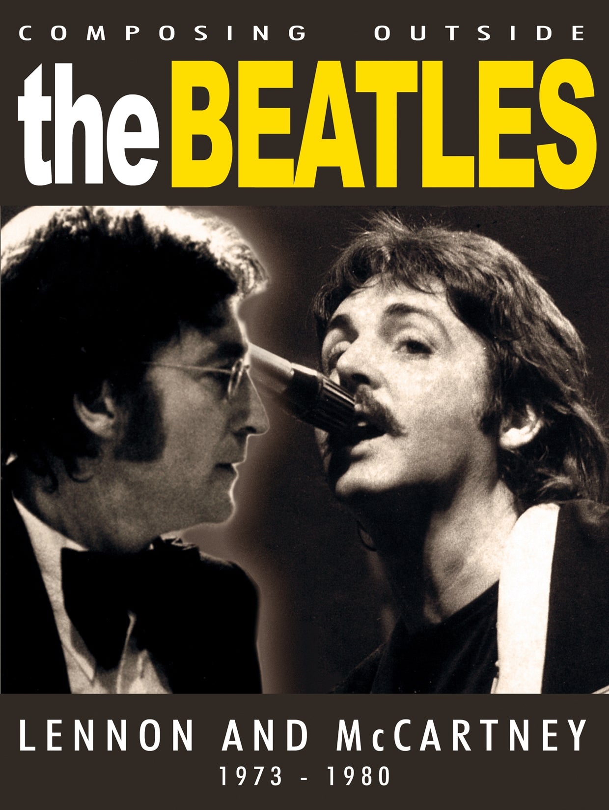 Beatles, The - Lennon & Mccartney: Composing Outise The Beatles 1973-1980 - Rock/Pop - DVD