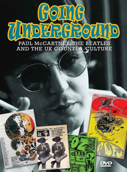 Paul Mccartney - Going Underground - Rock/Pop - DVD