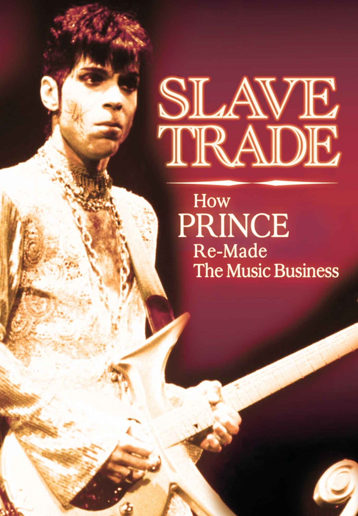Prince - Slave Trade - Rock/Pop - DVD