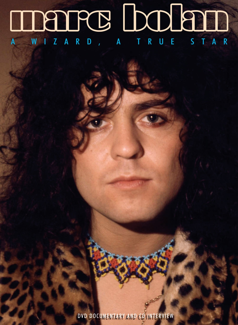 Marc Bolan - A Wizard, A True Star (Dvd + Interview Cd) - Rock - DVD