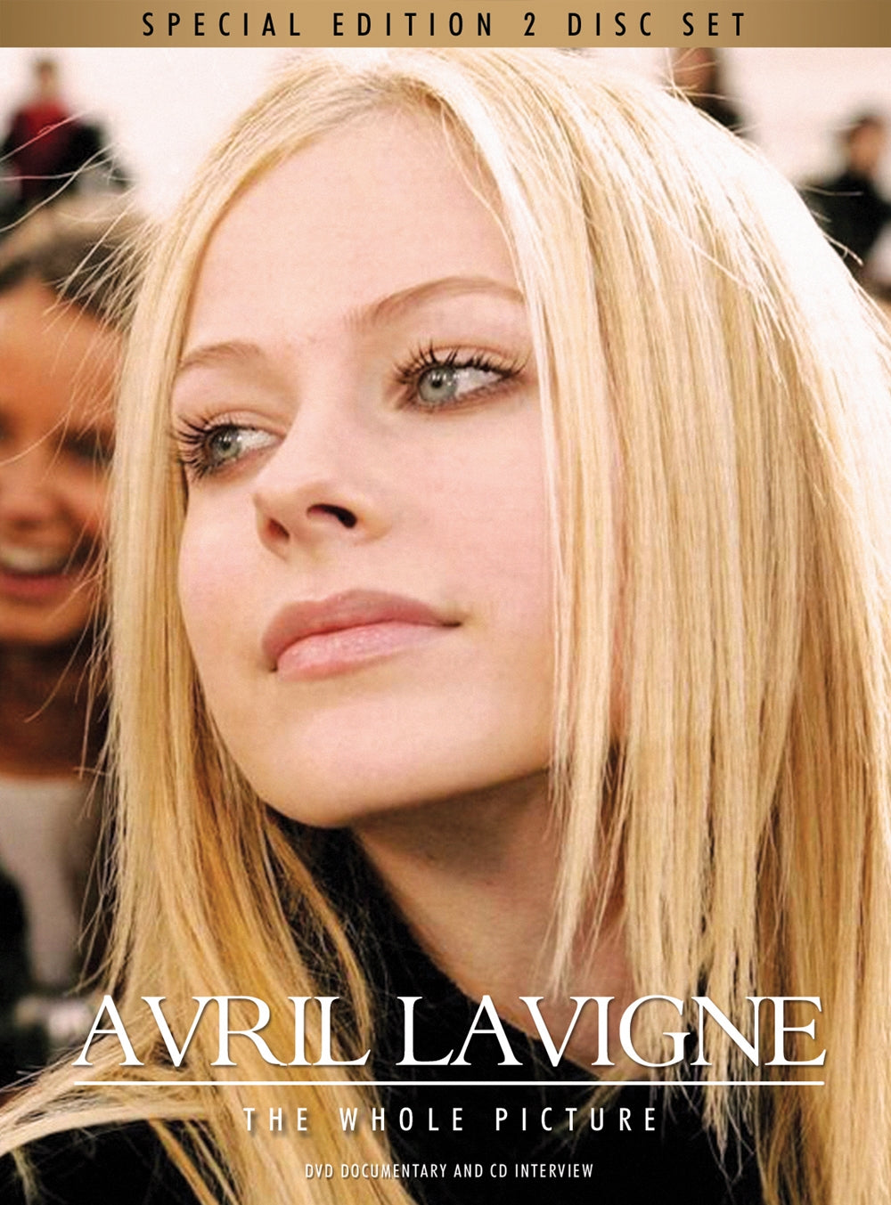 Avril Lavigne - The Whole Picture - Rock/Pop - DVD
