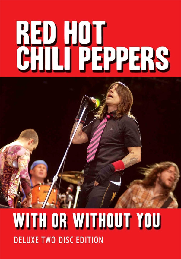 Red Hot Chili Peppers - With Or Without You - Rock - DVD
