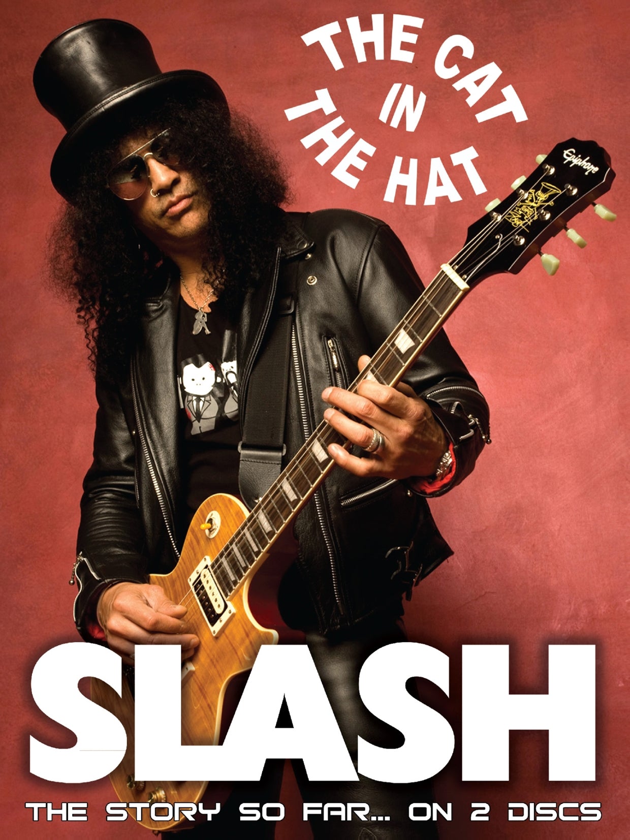 Slash - The Cat In The Hat (Dvd+Cd) - Rock - DVD