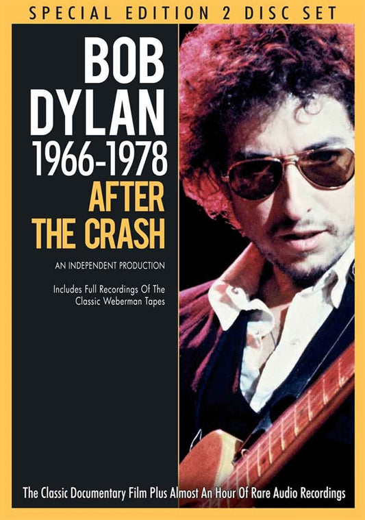 Bob Dylan - After The Crash (Special Edition Cd+Dvd) - Country/Folk - DVD