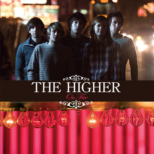 Higher, The - On Fire (*2Lp Pink Vinyl) - Indie - DLP