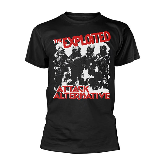 Exploited, The - Attack - Punk - TS