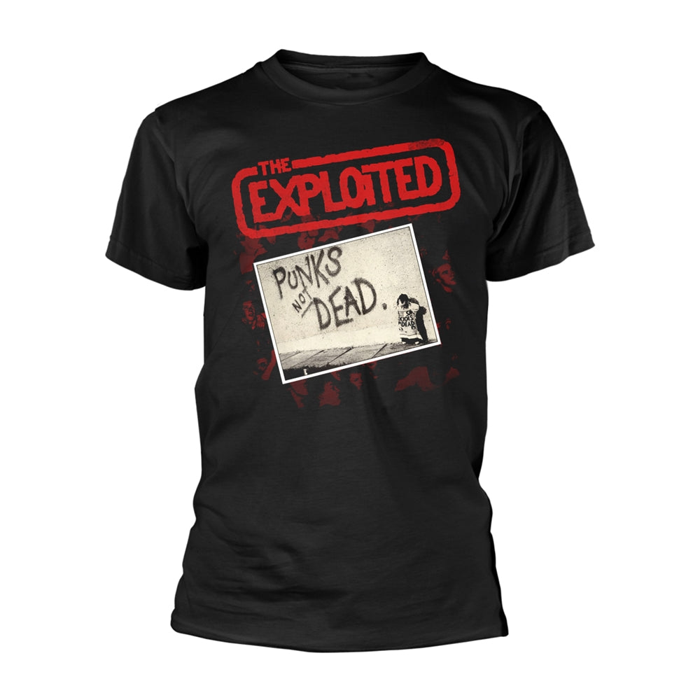 Exploited, The - Punks Not Dead (Album) - Punk - TS