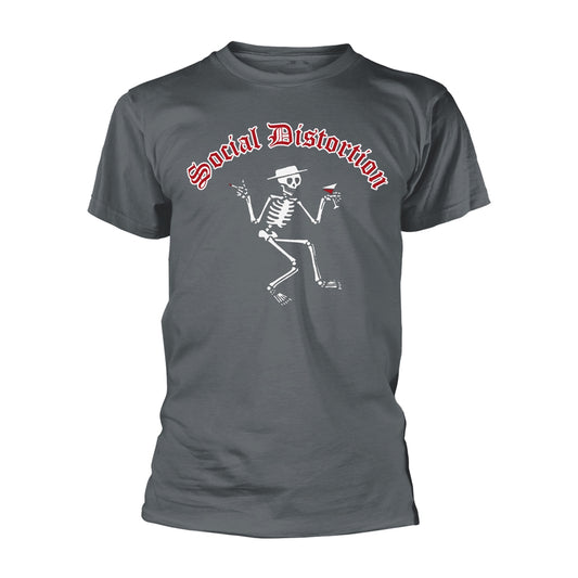 Social Distortion - Skelly Logo - Music - TS