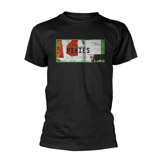 Pixies - Head Carrier (Black) - Indie - TS
