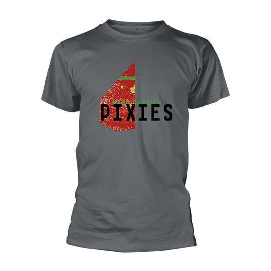 Pixies - Head Carrier (Grey) - Indie - TS