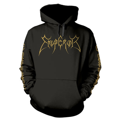 Emperor - Ix Equilibrium - Black Metal - HSW - Hooded Sweatshirt X-Large