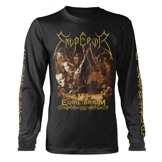 Emperor - Ix Equilibrium - Black Metal - LS