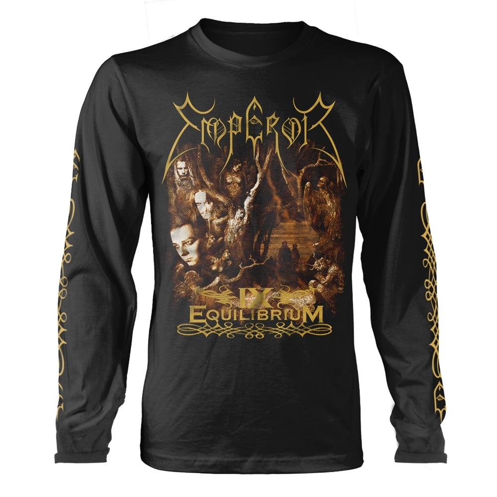 Emperor - Ix Equilibrium - Black Metal - LS