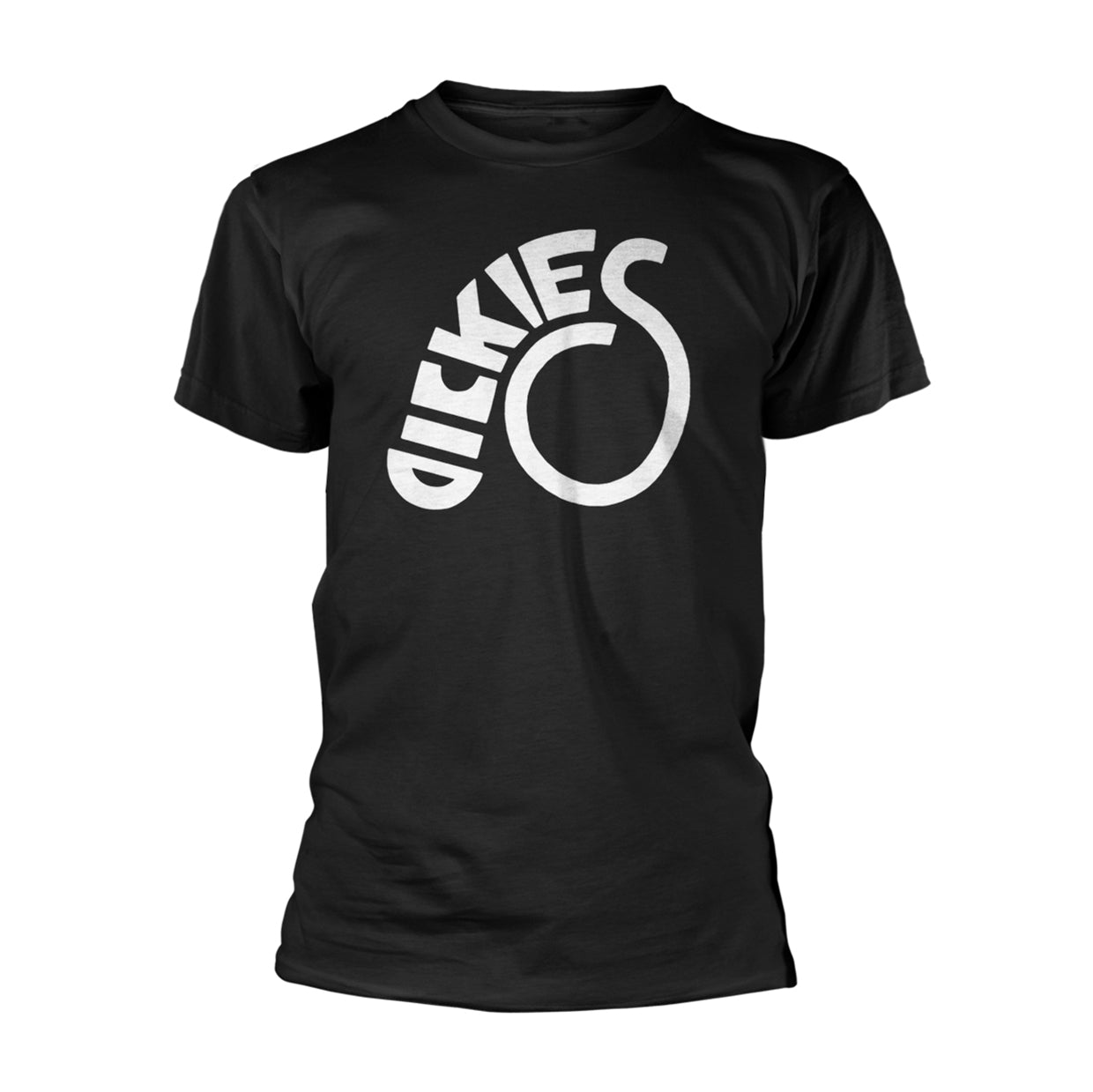 Dickies, The - Logo - Punk - TS