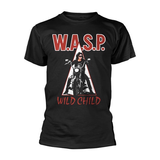 W.A.S.P. - Wild Child - Metal - TS