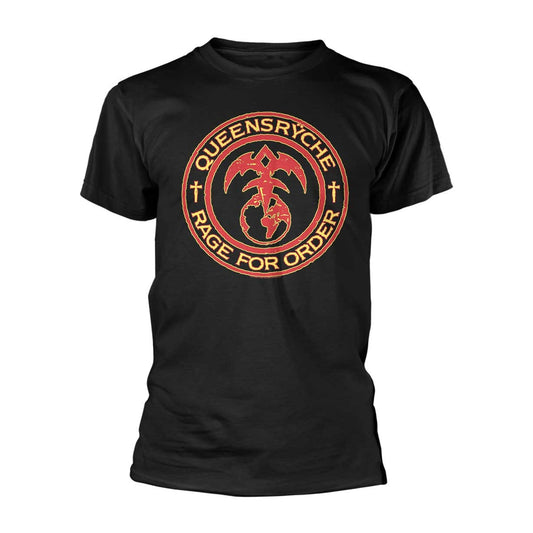 Queensryche - Rage For Order - Metal - TS