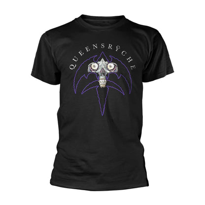 Queensryche - Empire Skull - Metal T-Shirt Small