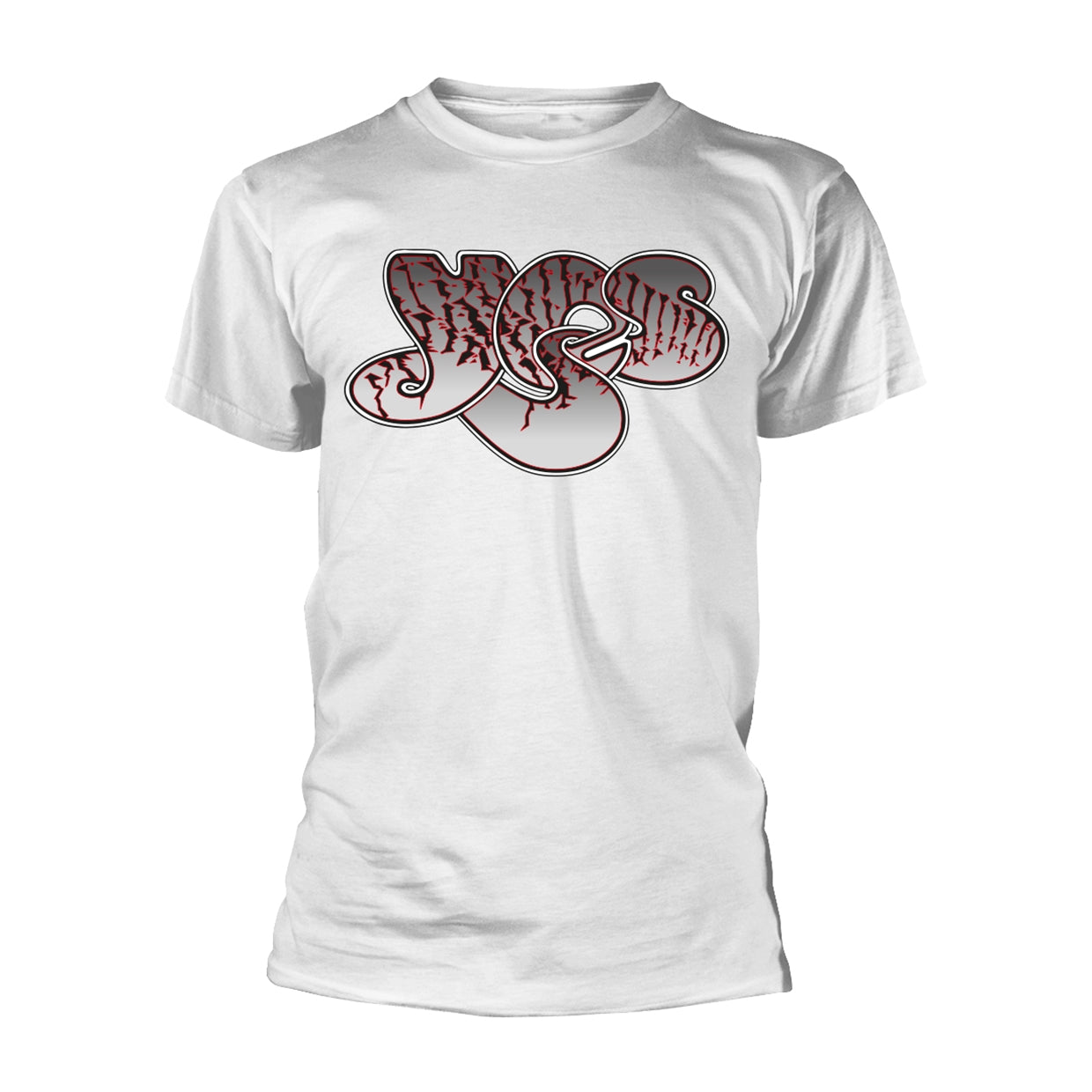 Yes - Pattern Logo - Prog Rock - TS