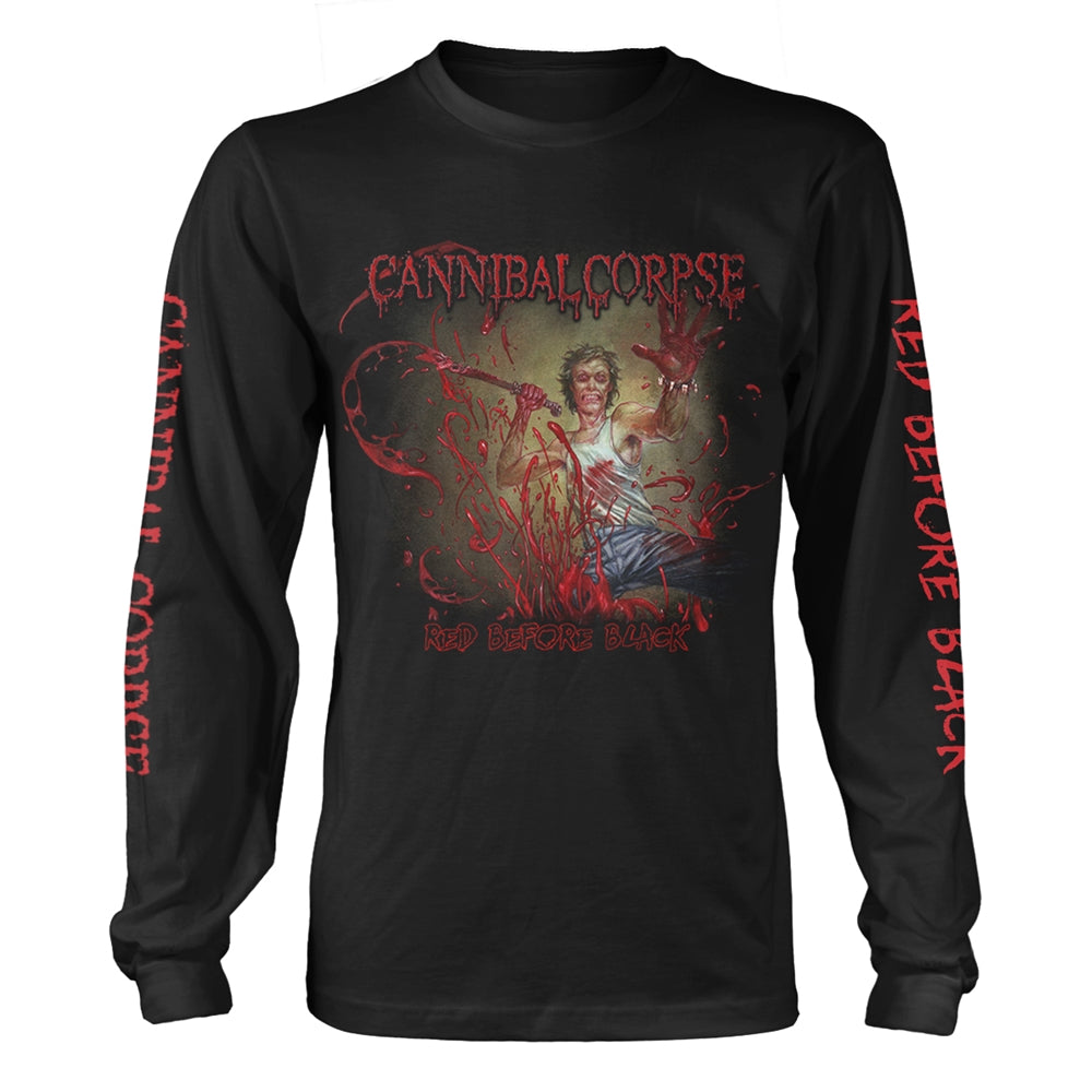 Cannibal Corpse - Red Before Black - Death Metal - LS