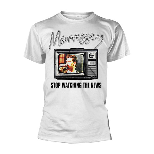 Morrissey - Stop Watching The News - Indie - TS