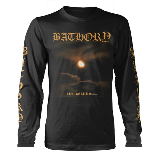 Bathory - The Return... - Black Metal - LS