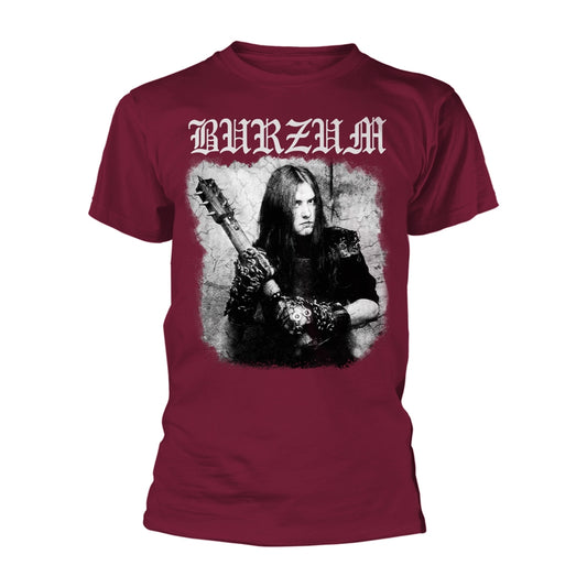 Burzum - Anthology 2018 (Maroon) - Black Metal - TS