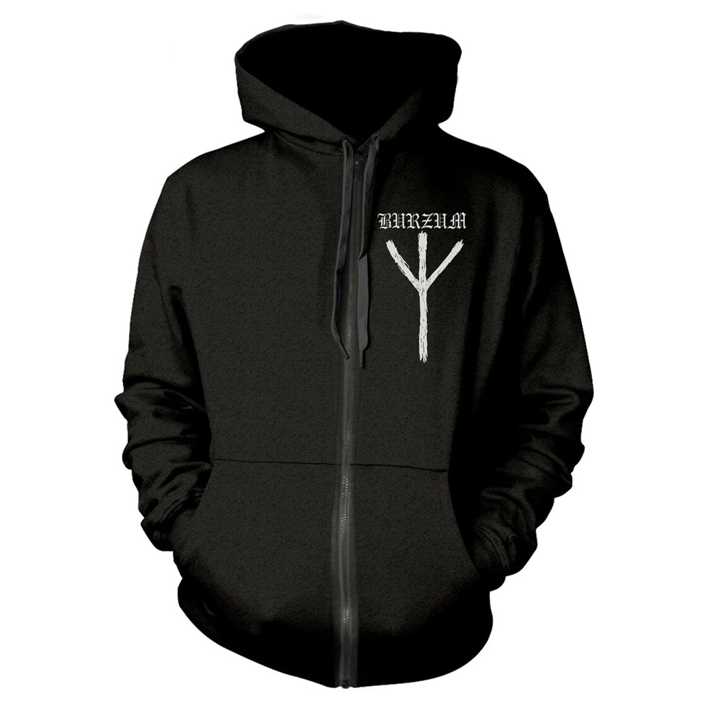 Burzum - Rune - Black Metal - HSWZ