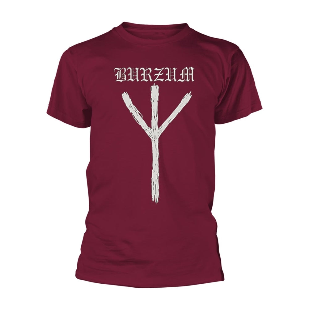Burzum - Rune (Maroon) - Black Metal - TSFB