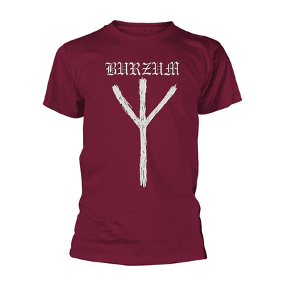 Burzum - Rune (Maroon) - Black Metal - TSFB