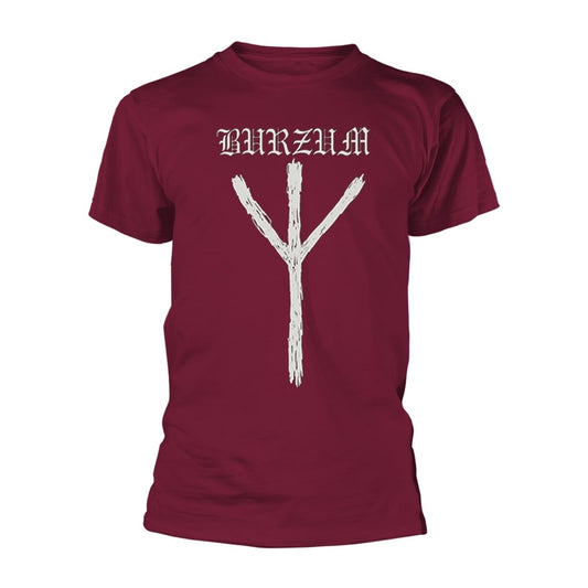 Burzum - Rune (Maroon) - Black Metal - TSFB