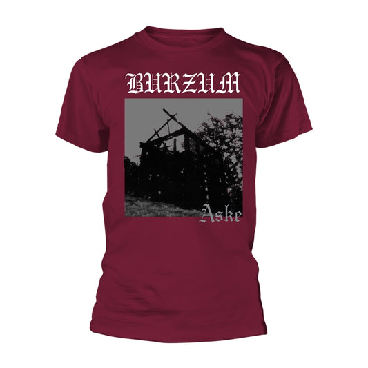 Burzum - Aske (Maroon) - Black Metal - TSFB