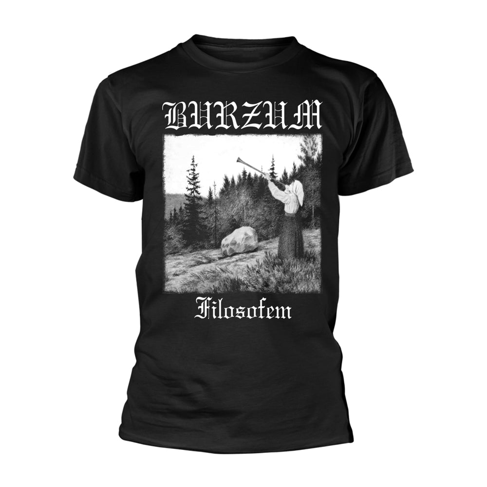 Burzum - Filosofem 2018 - Black Metal - TSFB