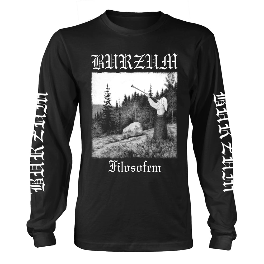 Burzum - Filosofem 2018 - Black Metal - LS