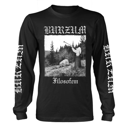Burzum - Filosofem 2018 - Black Metal - LS