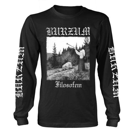 Burzum - Filosofem 2018 - Black Metal - LS