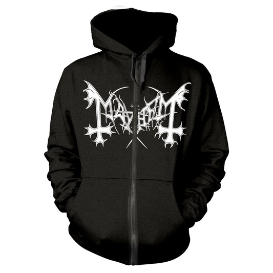 Mayhem - De Mysteriis Dom Sathanas - Black Metal - HSWZ