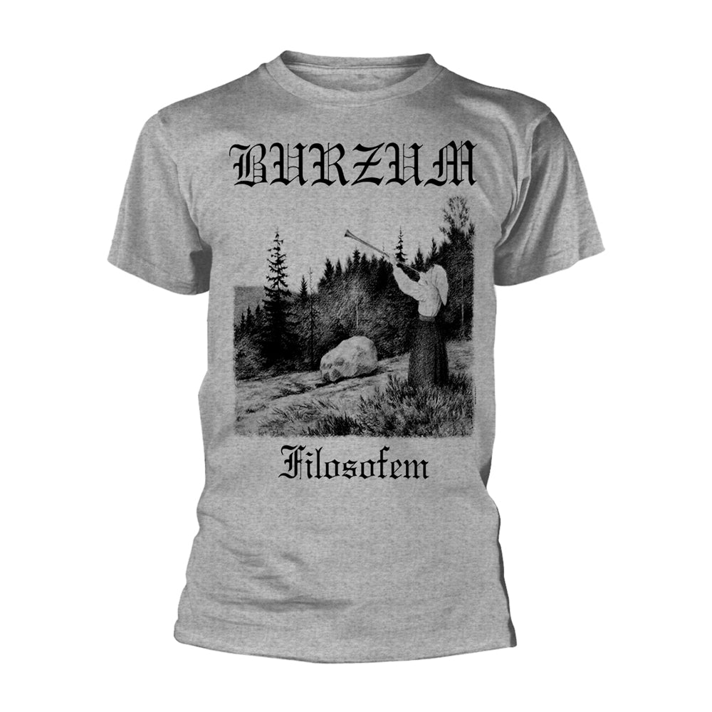 Burzum - Filosofem 3 2018 - Black Metal - TSFB