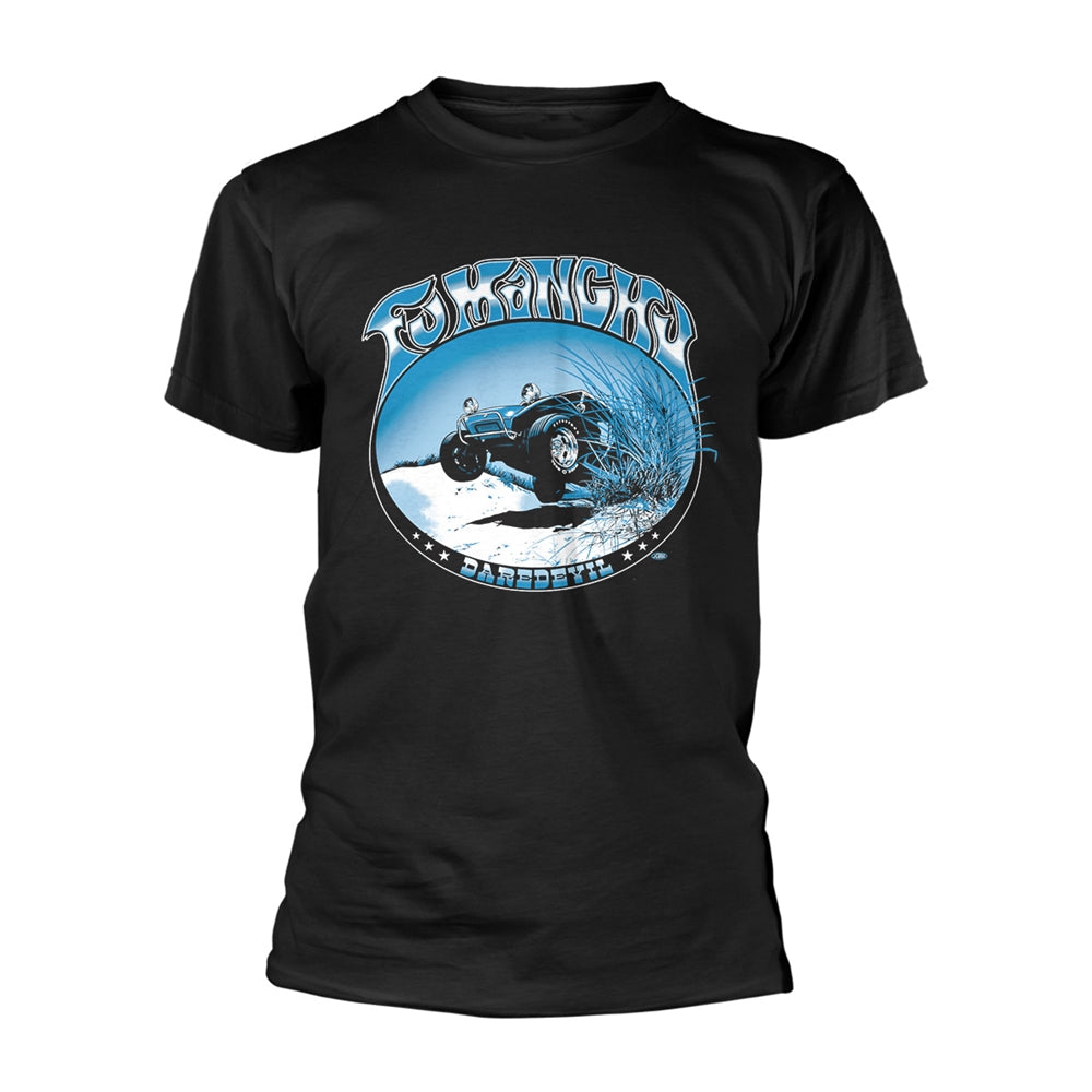 Fu Manchu - Daredevil - Stoner Metal/Rock - TS