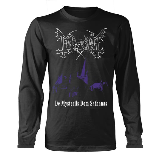 Mayhem - De Mysteriis Dom Sathanas - Black Metal - LS