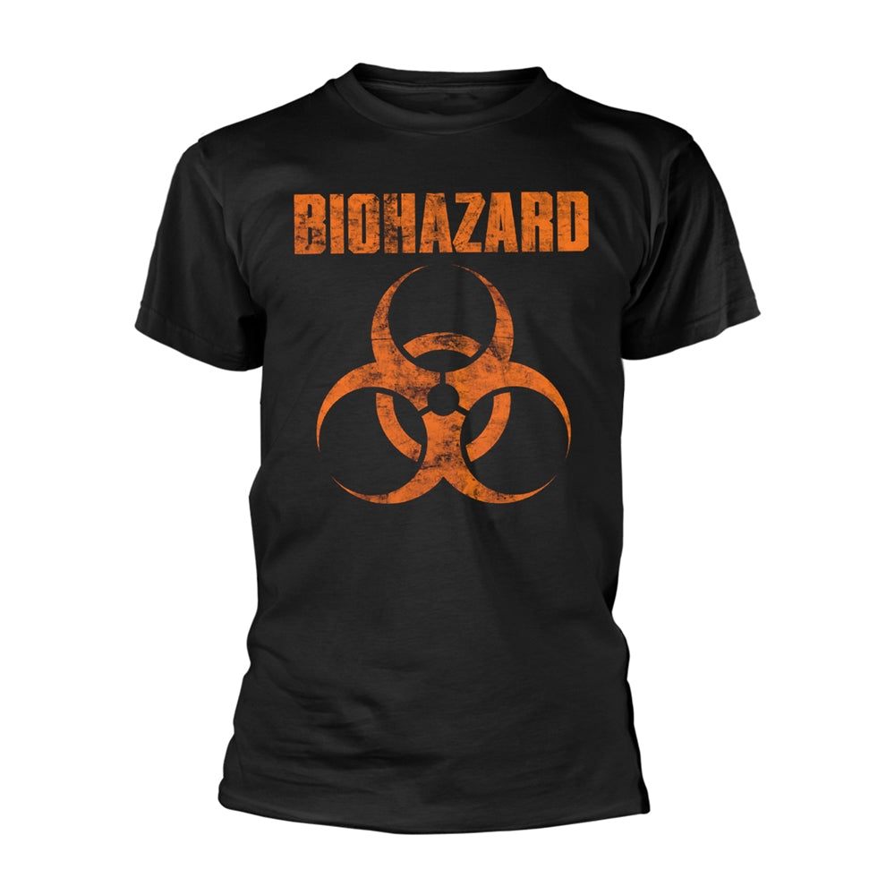 Biohazard - Logo - Hardcore - TS